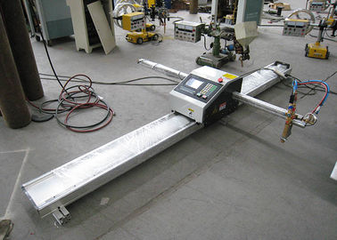 เครื่องตัดไฟพลาสม่าซีเอ็นซีพลาสมาแบบพกพาความเร็ว 1500X3000mm สำหรับแผ่นโลหะ