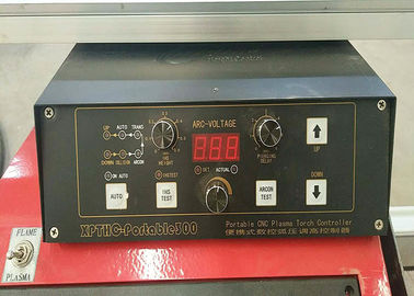 200W ออกซิเจนอะเซทิลีน Fangling-2100 CNC เครื่องตัดพลาสม่าพร้อมไฟฉายยึดสาย