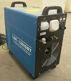 1500X3000 มิลลิเมตร CNC เครื่องตัดแก๊สออกซิเจน, จีน LGK-120IGBT ที่มาพลาสม่าเครื่องตัด