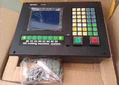 1500X3000 มิลลิเมตร CNC แบบพกพาพลาสม่าออกซิเจนก๊าซเครื่องตัดแผ่นโลหะที่มี FastCAM Sysytem