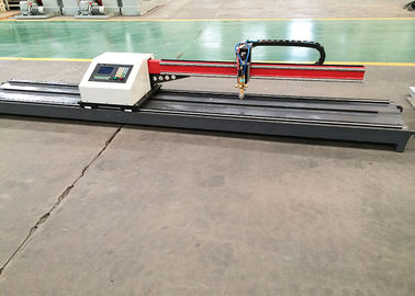 เครื่องตัดพลาสม่า CNC แบบ Heavy Duty Flame 1500X3000mm กำลังไฟ 200W