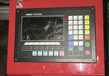 เครื่องตัดพลาสม่า CNC แบบ Heavy Duty Flame 1500X3000mm กำลังไฟ 200W