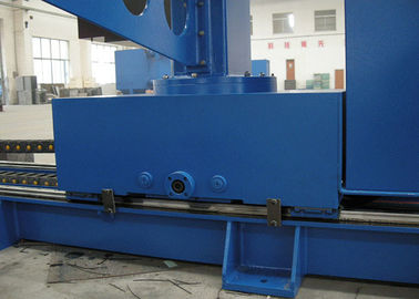 เครื่องตัดแก๊สซีเอ็นซีแบบกำหนดเอง CNC3-2500X6000 เครื่องคานไฟแบบคานเดี่ยว
