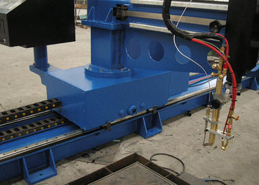 เครื่องตัดแก๊สซีเอ็นซีแบบกำหนดเอง CNC3-2500X6000 เครื่องคานไฟแบบคานเดี่ยว