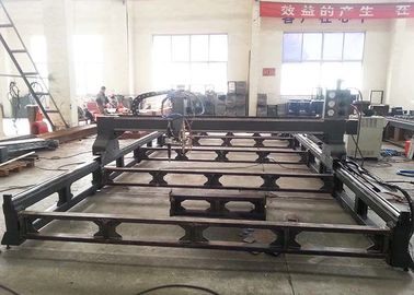 1 ไฟฉายไฟฉาย CNC เครื่องตัดพลาสม่า CNC6-2500X6000 1 พลาสมาไฟฉาย
