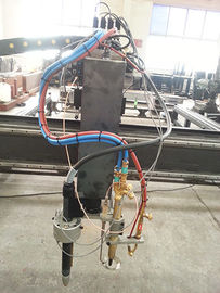 1 ไฟฉายไฟฉาย CNC เครื่องตัดพลาสม่า CNC6-2500X6000 1 พลาสมาไฟฉาย