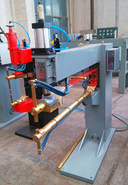 อุปกรณ์เชื่อมความต้านทาน 380V, เครื่องเชื่อมเครื่องฉายจุด Spot Pneumatic Long Arm