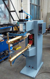 อุปกรณ์เชื่อมความต้านทาน 380V, เครื่องเชื่อมเครื่องฉายจุด Spot Pneumatic Long Arm