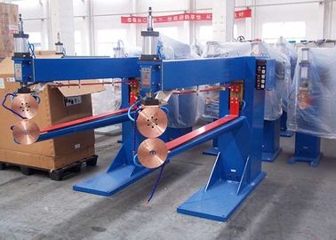 เครื่องเชื่อมอัตโนมัติอ่างล้างหน้ารุ่น 75KVA ระบบการเชื่อมแบบ Roller Degree Spot