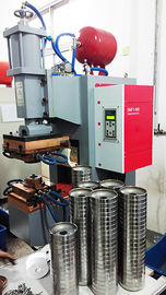 เครื่องเชื่อมความถี่กลางความถี่วิทยุโปรเจคเตอร์อินเวอร์เตอร์ DC Pneumatic 50Hz