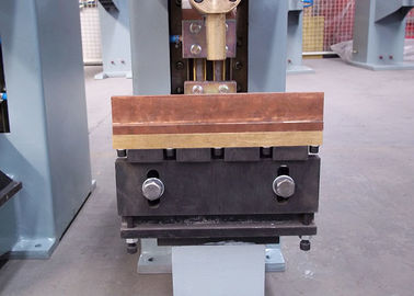 เครื่องเชื่อมซีล DN รุ่น Pneumatic Seam 25 ~ 150KVA พร้อมเครื่องขจัดไฟฟ้าสถิต