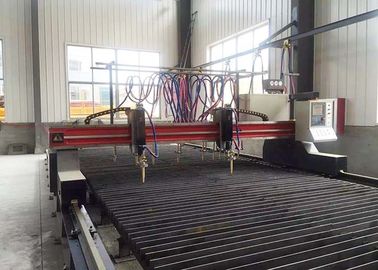 เครื่องตัดซีรี่ส์ CNC และเครื่องตัดพลาสม่าสำหรับสายการผลิต H Beam