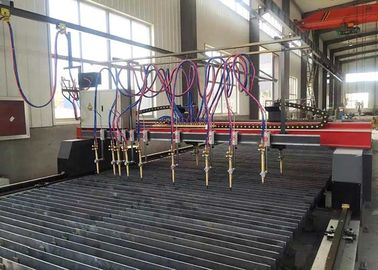 เครื่องตัดซีรี่ส์ CNC และเครื่องตัดพลาสม่าสำหรับสายการผลิต H Beam