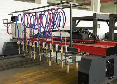 เครื่องตัดซีรี่ส์ CNC และเครื่องตัดพลาสม่าสำหรับสายการผลิต H Beam
