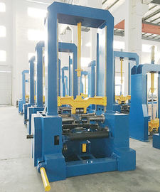 HZL-1800 ไฮดรอลิกอัตโนมัติ Centering H คานเครื่องประกอบ 1800mm ความสูงเว็บ