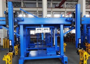 Automatic T Type H เครื่องเชื่อมอาร์คแบบ Beam Line 10kw กำลังโดยรวม