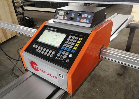 เครื่องปั่นคานไฟ CNC สําหรับแผ่นเหล็กและระบบตัดพลาสมาประตูไฟฟ้า