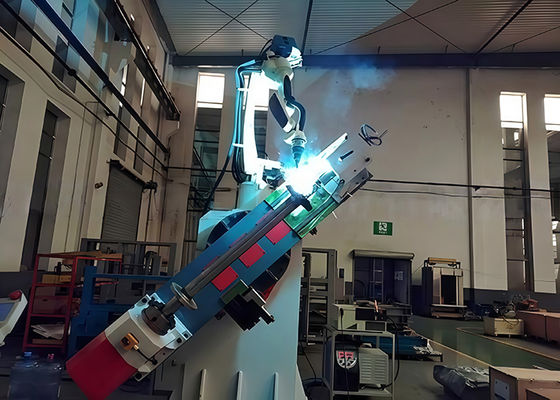 300A เครื่องเชื่อมแก๊สแบบผสมสำหรับขั้นบันไดเลื่อน 0.8-1.4 มม. เส้นผ่านศูนย์กลางของสาย