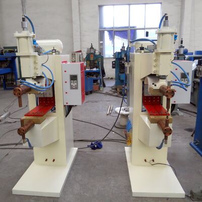 เครื่องปั่นจุดความต้านทานความถี่กลาง (MFDC) DNM Series