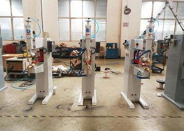 DN -35KVA เครื่องเชื่อมจุดต้านทานสองเฟส 220 โวลต์ 60 เฮิร์ตแรงดันไฟฟ้า