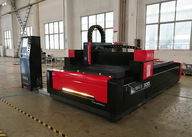 1500X3000mm Hyperthem CNC เครื่องตัดพลาสม่าโลหะแผ่นชนิดตารางที่มี FastCAM