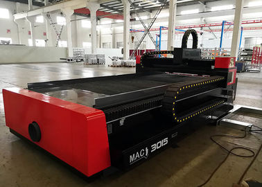 1500X3000mm Hyperthem CNC เครื่องตัดพลาสม่าโลหะแผ่นชนิดตารางที่มี FastCAM