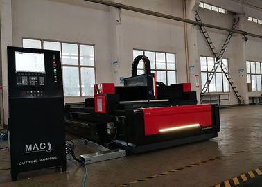 เครื่องตัดพลาสม่าความละเอียดสูงของ Victor Table CNC สำหรับการตัดแผ่นโลหะ