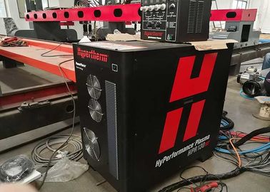 เครื่องตัดท่อซีเอ็นซีและแผ่นเพลทพร้อมเครื่อง Hypertherm HPR 130XD จาก USA