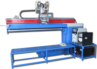 เครื่องเชื่อมอาร์กแนวยาวแนวอาร์กอนอาร์คอัตโนมัติที่มีประสิทธิภาพสูง